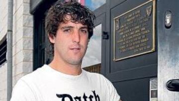 <b>POSIBLE SALIDA. </b>Goiria podría recalar en el Athletic.