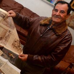 Mariano Haro: “El As me tenía frito con tantas y tantas fotos”