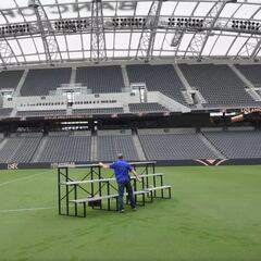 Carlos Vela se tomó la foto oficial con Los Angeles FC