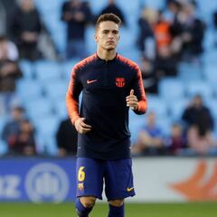 El tiempo juega a favor del Celta para fichar a Denis Suárez