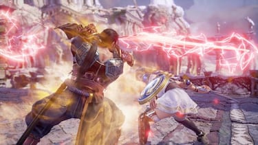 Mortal Kombat 11 y otros grandes juegos de lucha para disfrutar en solitario