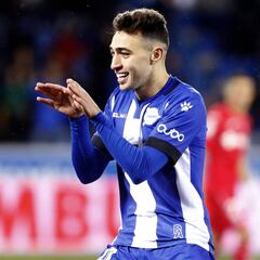 Munir y Bojan eliminan de la Copa a un inofensivo Getafe
