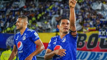 Millonarios se ubica en la tercera casilla del campeonato con 32 unidades. Ya está clasificado a los cuadrangulares finales.