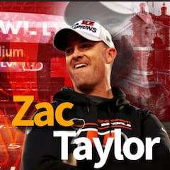 Zac Taylor busca derrotar a quien fuera su mentor y ser uno de los HC más jóvenes en ganar el SB