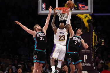 LeBron James: “Ya estoy del otro lado de la colina”