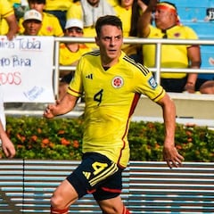 Santiago Arias, en el radar de Flamengo