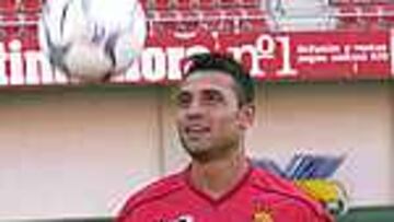 Fatih, presentado como nuevo jugador del Mallorca (EFE)