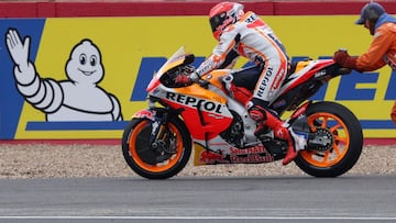 Marc M&aacute;rquez.