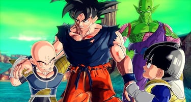 Dragon Ball Z: Xenoverse, Impresiones E3