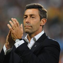 Pedro Caixinha, ex técnico de Santos, regresará a dirigir en Europa