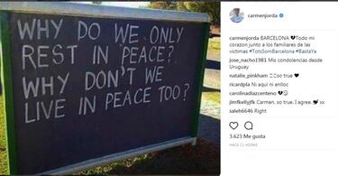 El deporte se vuelca con Barcelona