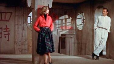 John Wayne fue chantajeado para que protagonizara uno de sus fracasos más sonados