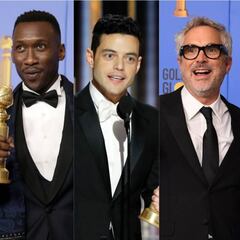 Lista de todos los ganadores de los Globos de Oro 2019 completa