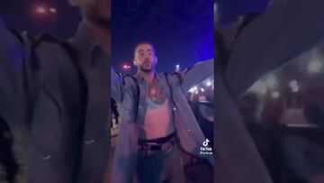 El gran gesto de Bad Bunny con una fan embarazada que fue a verlo en Coachella