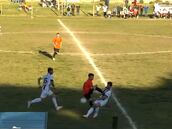 Internado y con riesgo de perder un riñón: la grotesca patada que da la vuelta al mundo