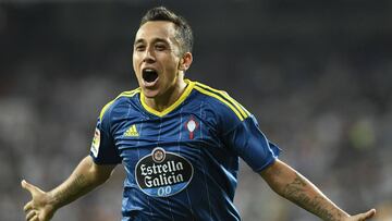 Orellana entrena normal y podría jugar por Europa League