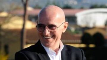 Arrigo Sacchi.