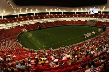 Chivas cumple 10 años de la Final de Copa Libertadores