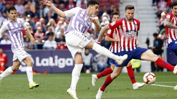 Miguel de la Fuente, gran novedad en la convocatoria.