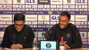 “Los inventos que hacen en Chile”: Suazo habla de sus apodos y provoca múltiples risas