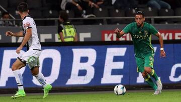 Isla vence a Medel por la Superliga de Turquía