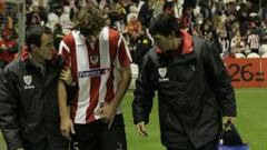 Caparr¨®s pierde a Amorebieta y recupera a Murillo