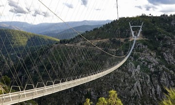 El más largo del mundo.