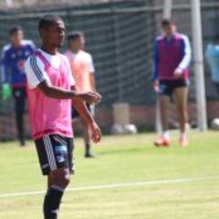 Héctor Quiñones: "Millonarios está para ganarle al que sea"