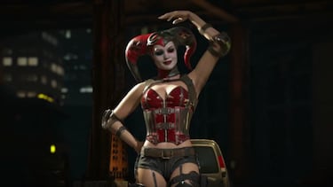 [Gamescom 2016] Injustice 2 presenta a Harley y Deadshot