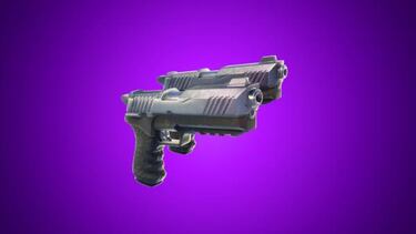 Así son las Pistolas Dobles en Fortnite Battle Royale