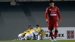 Everton ya está en semis