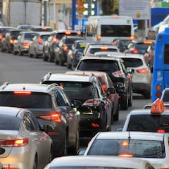En qué casos es obligatorio llevar mascarilla en el coche y de cuánto es la multa