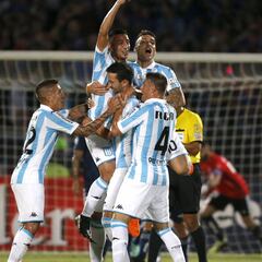 Los 11 equipos que ya están clasificados a octavos en la Copa