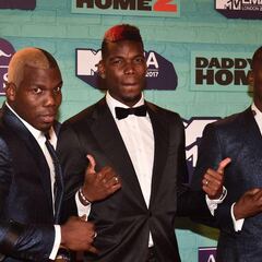 Paul Pogba contrató a un brujo para lesionar a Mbappé