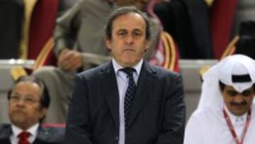 La afición cree que el Madrid acertó con la nota anti Platini