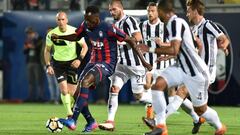 Juventus – Napoli: Horario, TV y dónde ver online