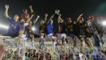 Lanús da el sexto título de la Copa Sudamericana a Argentina