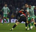 Betis 2- Rayo Vallecano 0: resúmen, goles y resultado