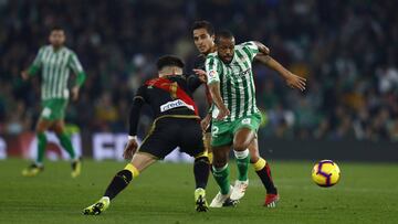 Betis - Rayo Vallecano en directo: LaLiga Santander en vivo