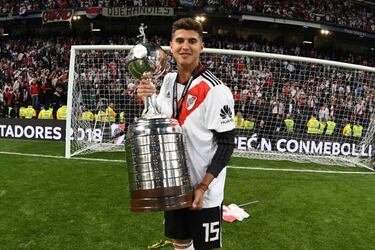 Los jugadores que potenció Gallardo en su ciclo