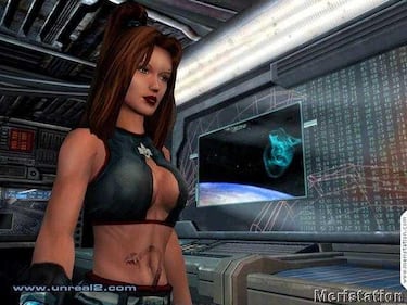 Unreal 2 podría tener cooperativo