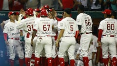 “No estamos pensando en querer barrer la liga como en otros años”