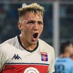 Retegui: “Estoy feliz de esta oportunidad”