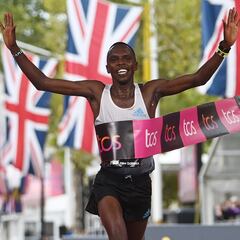 Kipruto: “Tenemos recuerdos muy fuertes de Kelvin Kiptum”