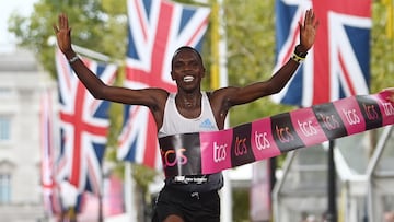 Kipruto: ¡°Tenemos recuerdos muy fuertes de Kelvin Kiptum¡±