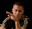 El cara a cara con Hazard: Conoce al crack belga