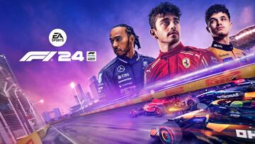 Análisis de F1 24, una entrega conservadora que sigue siendo la mejor alternativa de la Fórmula 1 en el videojuego