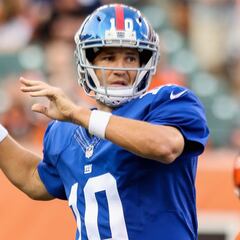 Eli Manning reveals why he chose not to invest in the New York Giants