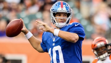 Eli Manning reveals why he chose not to invest in the New York Giants