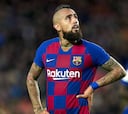“Superviviente”: destacan a Vidal en España tras triunfo del Barça